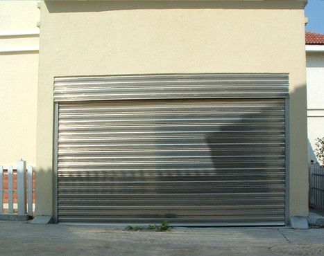不锈钢卷闸门