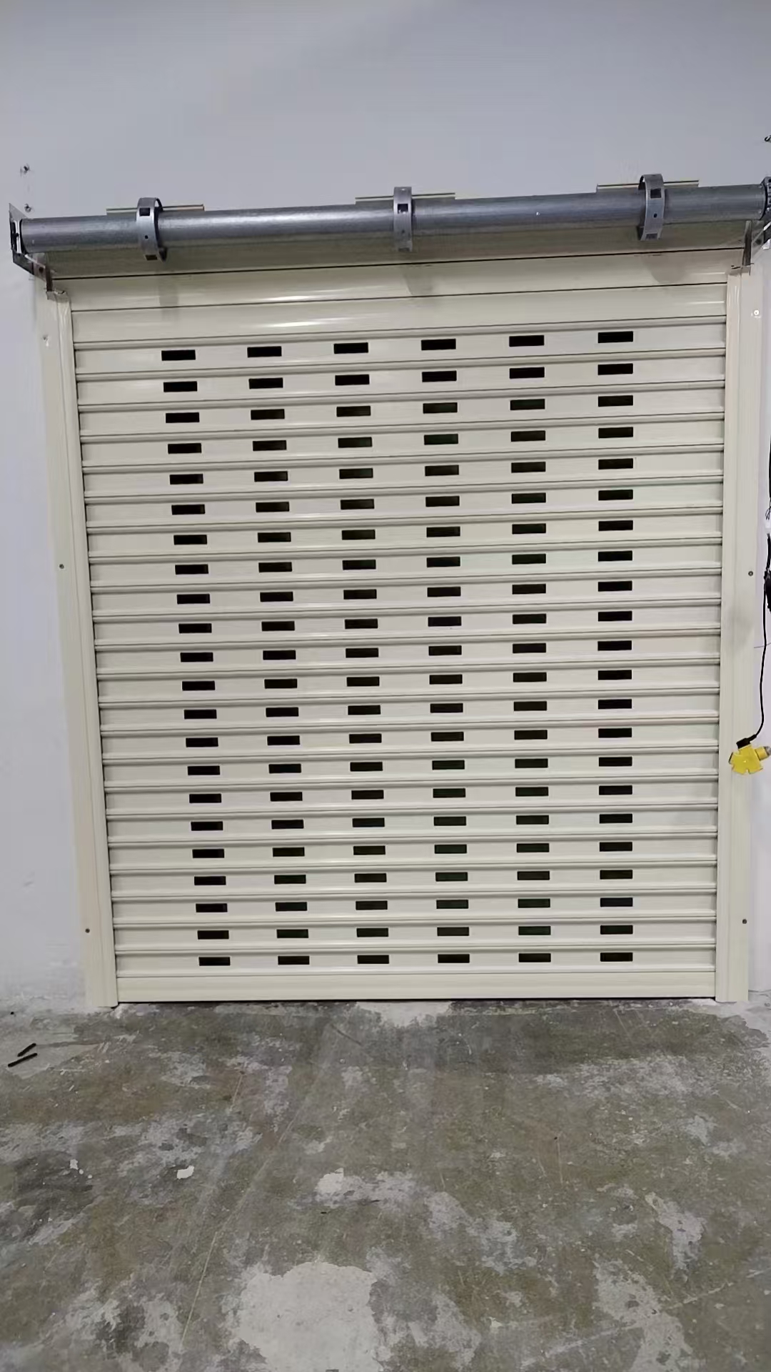 铝合金卷闸门